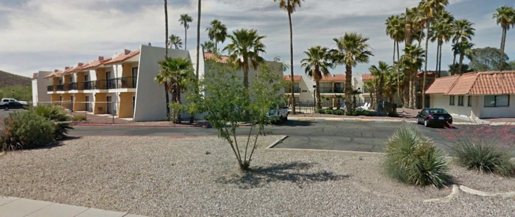 Quality Inn, 750 W. Starr Pass Blvd.